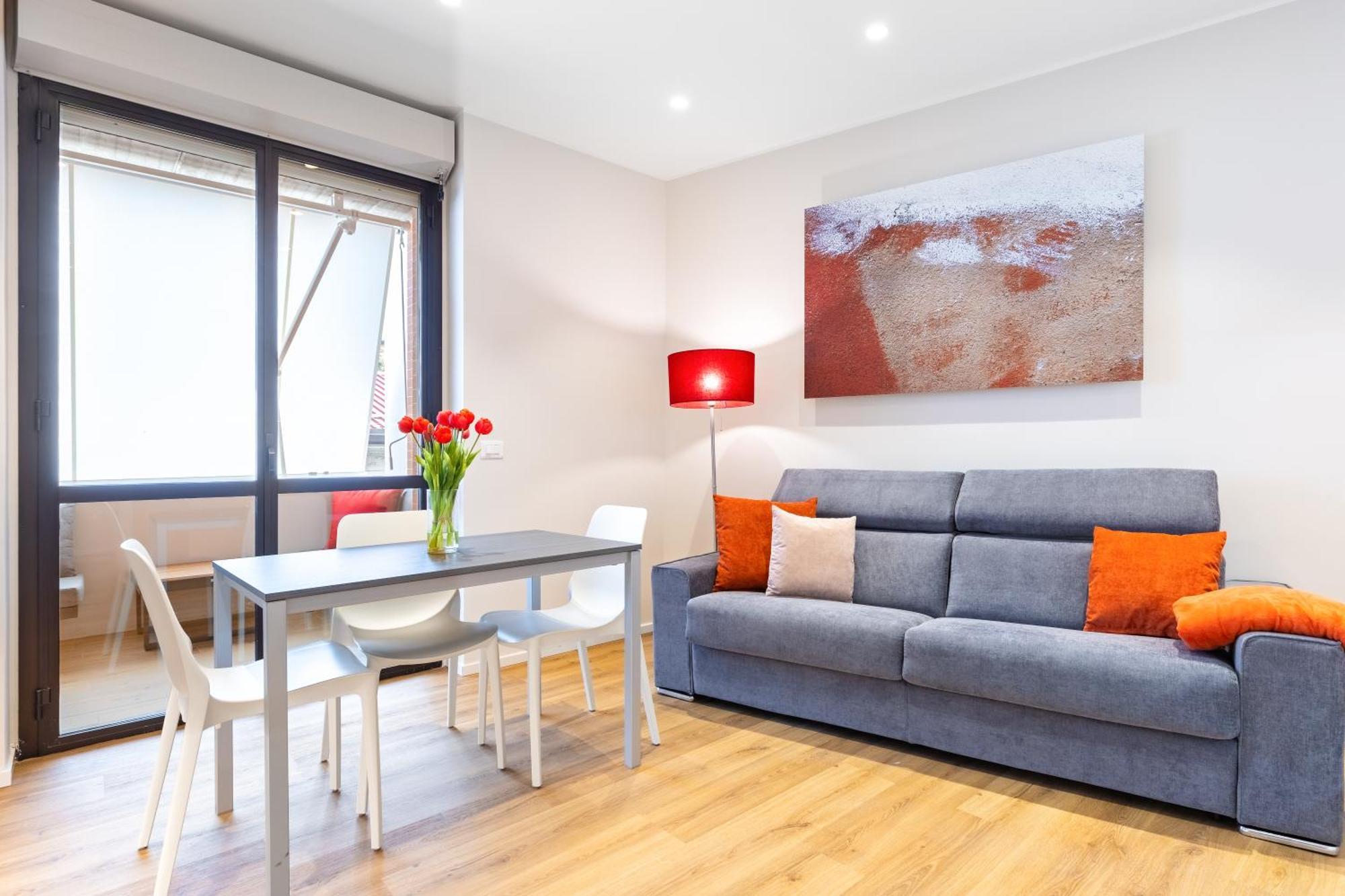 C8 Apartments Asti Exterior foto