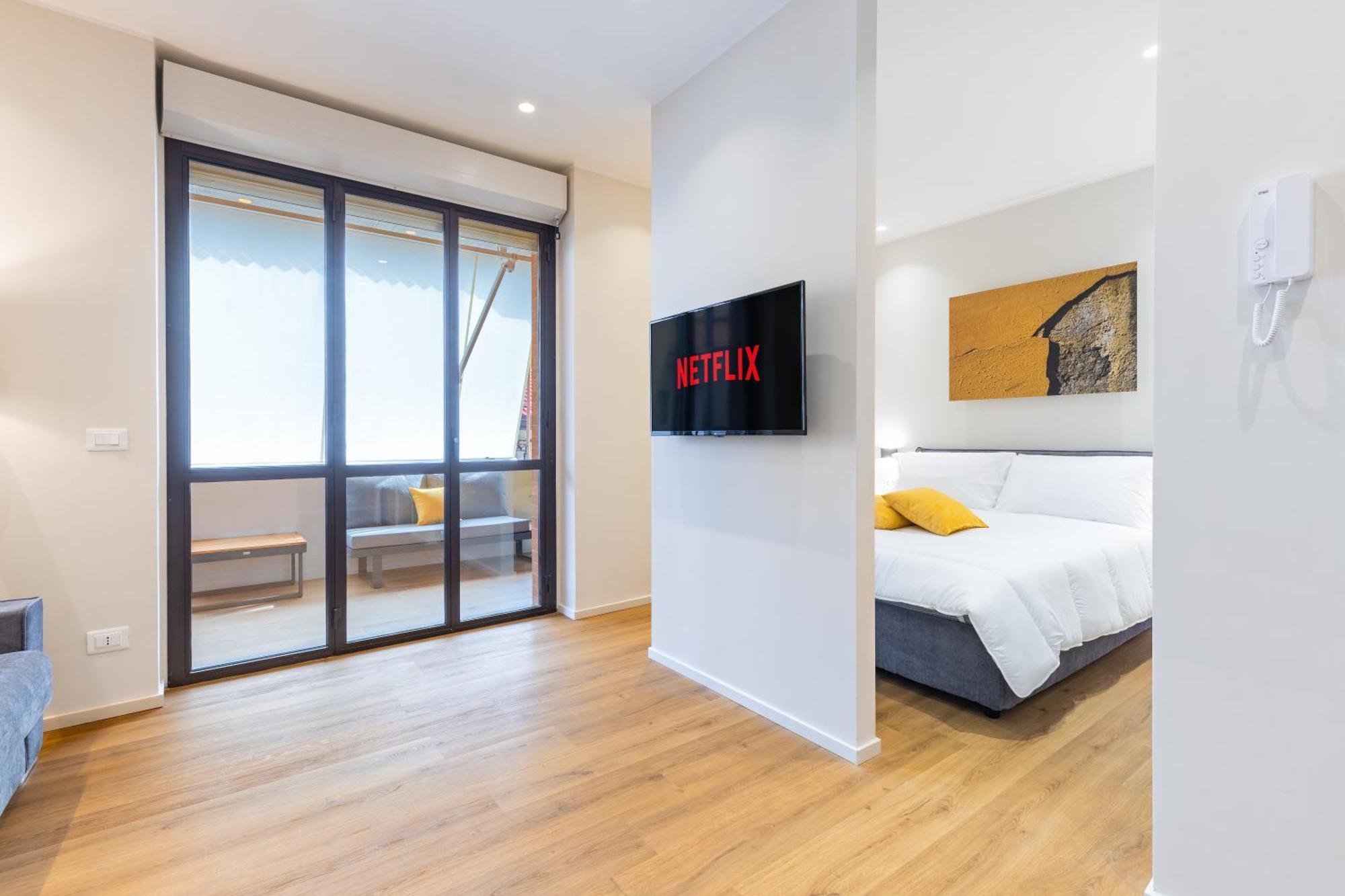 C8 Apartments Asti Exterior foto